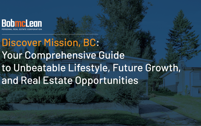 Charming family home in Mission BC, a popular choice in the Mission BC real estate market.