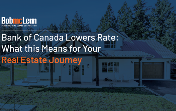 Thumbnail for the blog post about Fraser Valley mortgage rates.