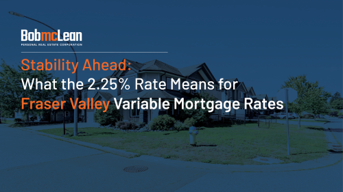 Picture feature thumbnail for the post of lower rates by Bank of Canada