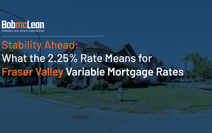 Picture feature thumbnail for the post of lower rates by Bank of Canada