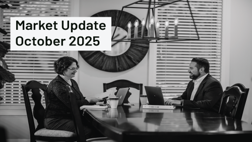 Thumbnail for Blog of Market Update in October