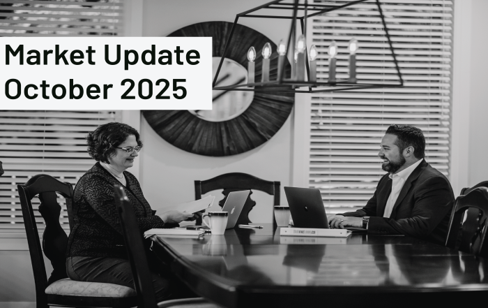 Thumbnail for Blog of Market Update in October