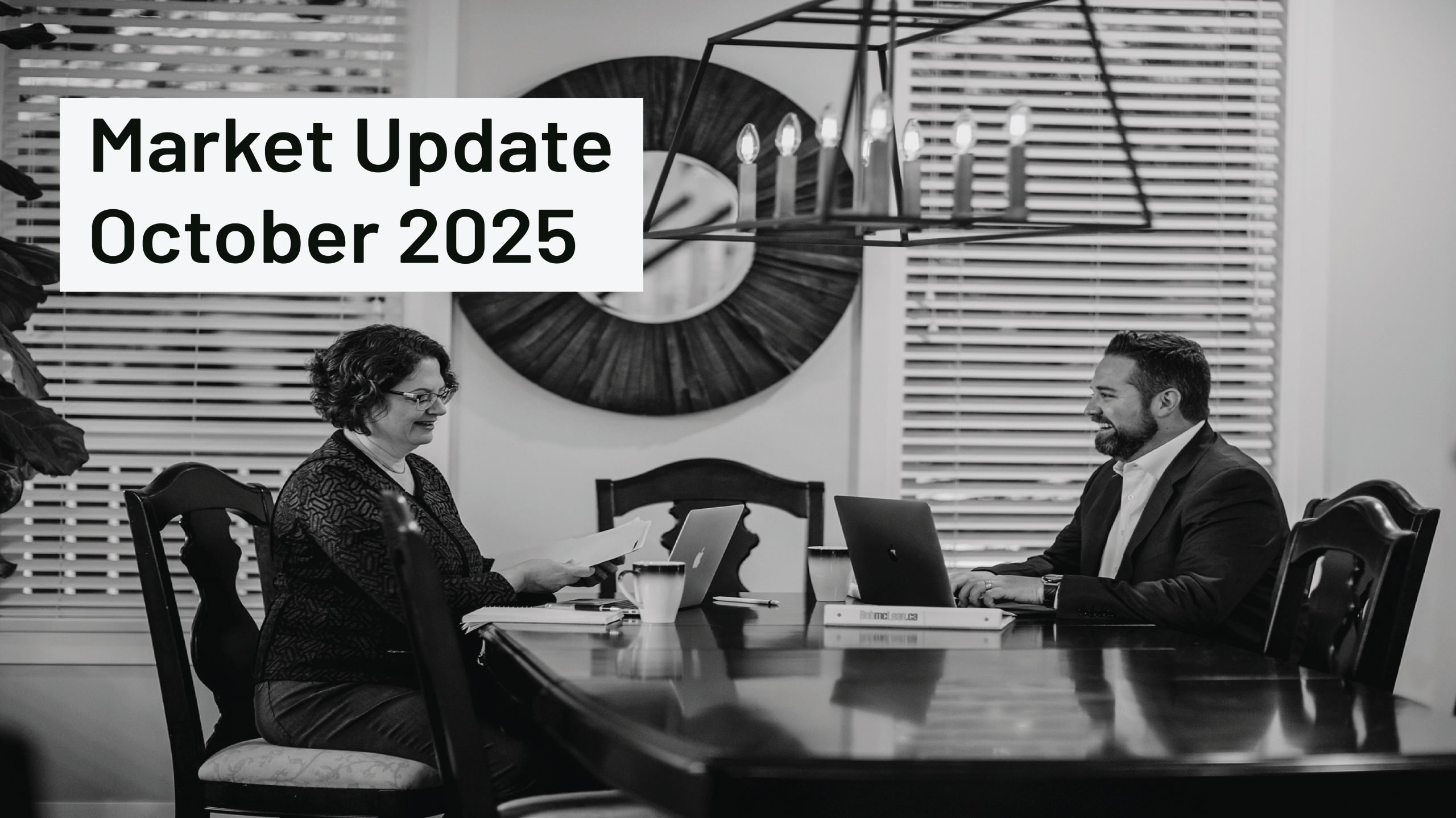 Thumbnail for Blog of Market Update in October