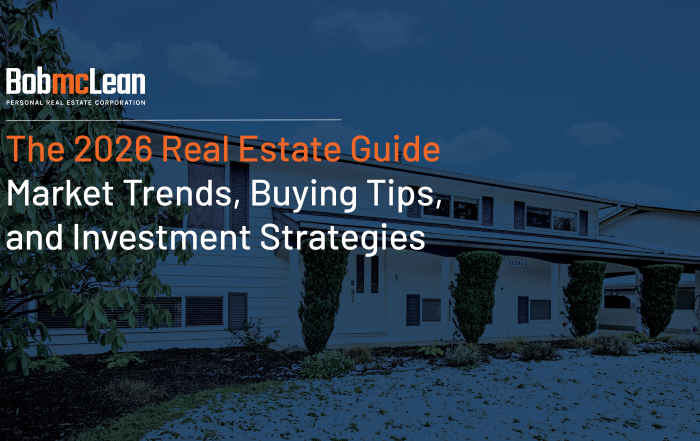 Modern residential house representing 2026 real estate market trends