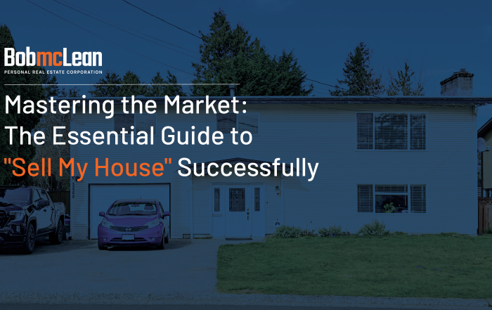 A modern suburban home for sale, a residential listing used as a featured image for a guide on how to sell my house in 2026.